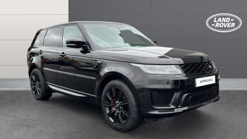 Land Rover Range Rover Sport 2.0 P400e HSE Dynamic Black 5dr Auto Estate